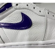 JORDAN CD0461-151 COURT HIGH 1 RETRO PURPLE AIR 0805